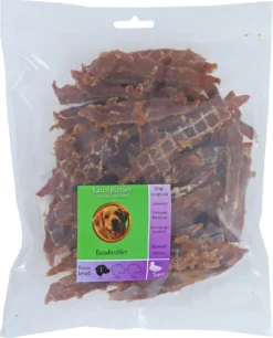 Boony Natuurlijke Snacks Boon Natuurlijke Snack Eend, Eendenfilet, Zak A 400 Gram.