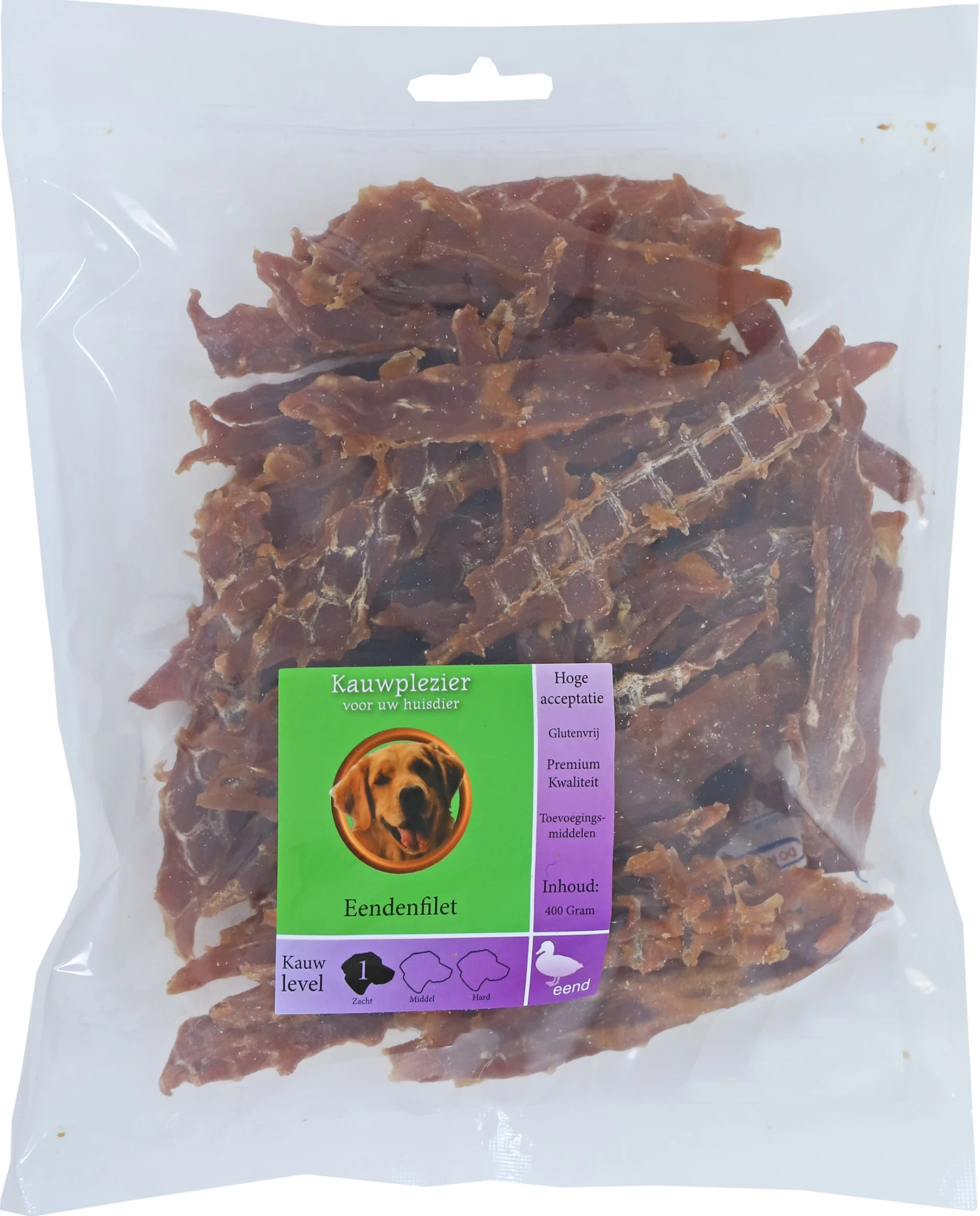 Boony Natuurlijke Snacks Boon Natuurlijke Snack Eend, Eendenfilet, Zak A 400 Gram. 1 Boony Natuurlijke Snacks Boon Natuurlijke Snack Eend, Eendenfilet, Zak A 400 Gram.