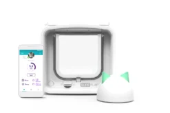 Sure Petcare Sure Petcare Kattenluik Wit Connect Bundel 1 St.