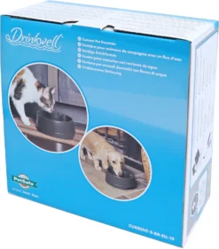 PetSafe PetSafe Drinkwell Drinkfontein Current, 1,2 Liter.