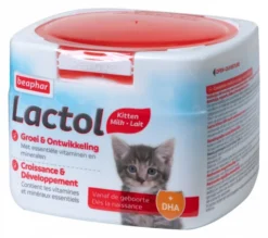 Beaphar Lactol Kitty Milk 250 Gr. -Huisdierproducten image 2143