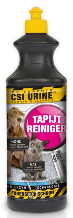 CSI Urine CSI Urine Tapijtreiniger 1 Ltr. -Huisdierproducten image 2154