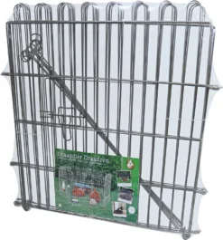 Boon Boon Draadren 6-delig, Warmgrijs In Folie.