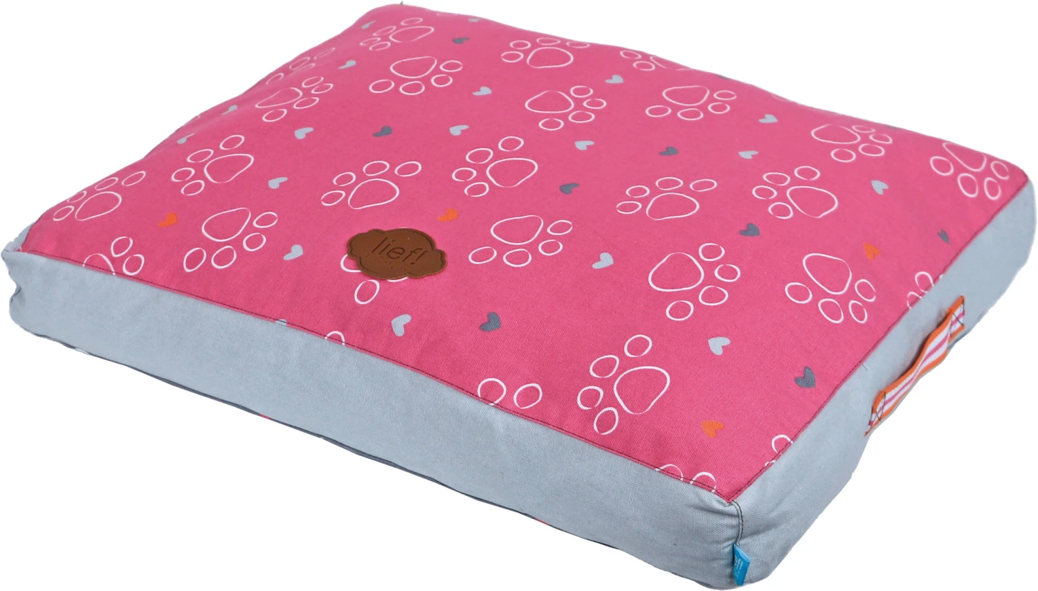 Lief! Girls Lief! Girls Loungekussen 2-zijdig, 65x50 Cm. 1 Lief! Girls Lief! Girls Loungekussen 2-zijdig, 65x50 Cm.