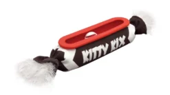 Pet Stages Kitty Roll Kicker Track Brn 1 St. -Huisdierproducten image 2209