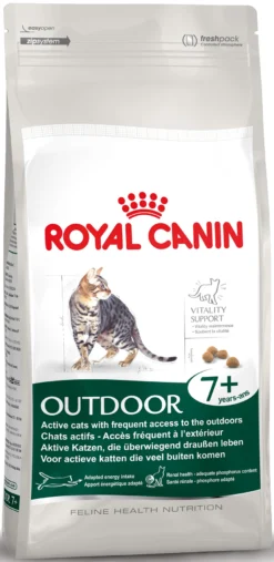 Royal Canin Outdoor 7+ 4 Kg. -Huisdierproducten image 2235