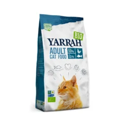 Yarrah Yarrah Kat Bio Brok Vis & Kip 2,4 Kg. 9 Yarrah Yarrah Kat Bio Brok Vis & Kip 2,4 Kg. -Huisdierproducten image 2251