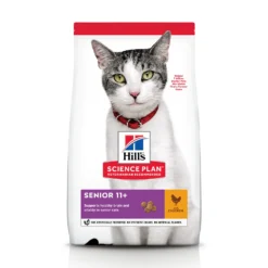 Hills Hills Feline Senior 11+ 7 Kg. -Huisdierproducten image 2289