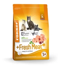 Fokker Fokker Cat Fresh Meat 2,5 Kg. -Huisdierproducten image 2309