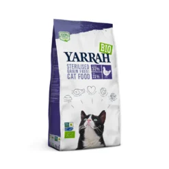 Yarrah Yarrah Kat Sterilised 6 Kg.