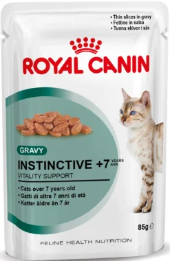 Royal Canin RC Pouch Instinctive + 7 12x85 Gr. -Huisdierproducten image 2319