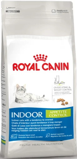 Royal Canin Indoor Appetite Control 2 Kg.