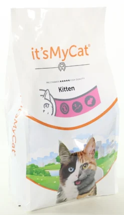 It's My Cat It's My Cat Kitten 3 Kg. 11 It's My Cat It's My Cat Kitten 3 Kg. -Huisdierproducten image 2354