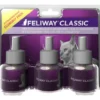 Feliway Feliway Classic Tripack Navulling 3 St.
