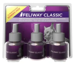 Feliway Feliway Classic Tripack Navulling 3 St. -Huisdierproducten image 2366