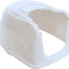 Moderna Moderna Bovenkap Voor Kattentoilet Flip-Cat 50 Cm Large, Wit.
