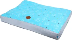 Lief! Boys Lief! Boys Loungekussen 2-zijdig, 100x70 Cm.