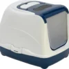 Moderna Moderna Kattentoilet Flip Cat Large 50 Cm, Blue Berry.