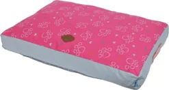 Lief! Girls Lief! Girls Loungekussen 2-zijdig, 85x60 Cm.