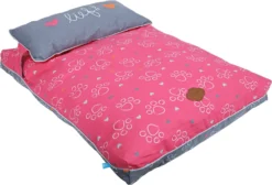 Lief! Girls Lief! Girls Comfortkussen 2-zijdig, 100x70 Cm.