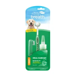 Fresh Breath Fresh Breath OralCareGel Kit Dogs 59 Ml. 13 Fresh Breath Fresh Breath OralCareGel Kit Dogs 59 Ml. -Huisdierproducten image 253