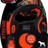 Flexi Flexi Rollijn XTREME Tape M Orange, 5 Meter.