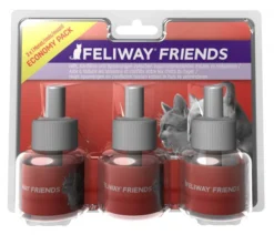 Feliway Feliway Friends Tripack Navulling 3 St. -Huisdierproducten image 2543