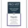 Pro-Vet PRO-VET Dog Hepatic 2,5 Kg.