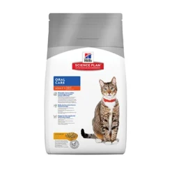 Hills Hills Feline Oral Care 1,5 Kg.
