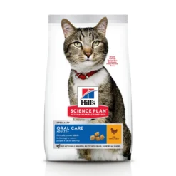 Hills Hills Feline Oral Care 7 Kg. -Huisdierproducten image 2682