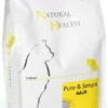 Natural Health Droogvoer NH Cat Chicken Adult 2 Kg.