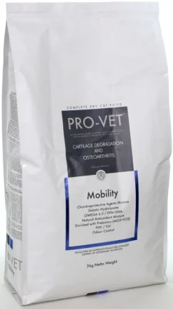 Pro-Vet PRO-VET Cat Mobility 3 Kg. -Huisdierproducten image 2717