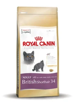 Royal Canin British Shorthair 34 2 Kg. 11 Royal Canin British Shorthair 34 2 Kg. -Huisdierproducten image 2750