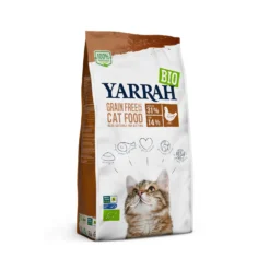 Yarrah Yarrah Kat Organic Chicken & Fish 10 Kg. 10 Yarrah Yarrah Kat Organic Chicken & Fish 10 Kg. -Huisdierproducten image 2771