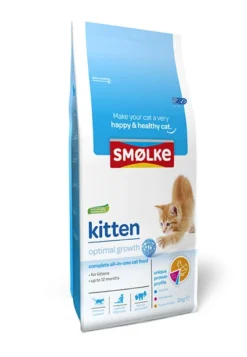 Smolke Smolke Kat Kitten 2 Kg.