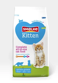 Smolke Smolke Kat Kitten 2 Kg. -Huisdierproducten image 2799
