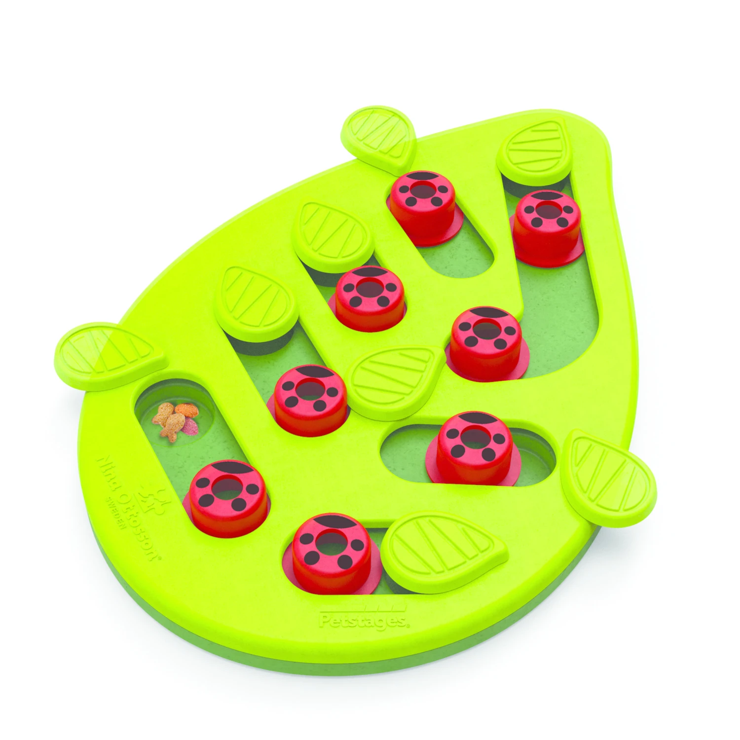 Nina Ottosson Nina Ottosson Puzzle & Play Buggin Out Grn 1 St. 7 Nina Ottosson Nina Ottosson Puzzle & Play Buggin Out Grn 1 St. - Afbeelding 7