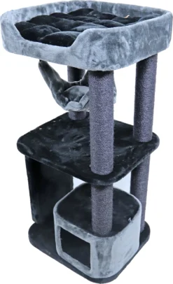 Boony Krabpaal Boony Krabpaal Yutmaru Noir, 117 Cm.