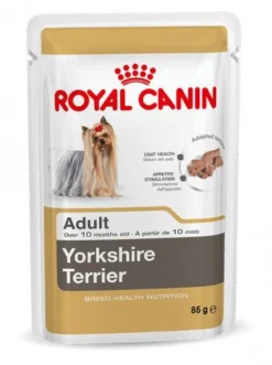 Royal Canin RC Pouch Yorkshire Terrier Adult Wet 12x85 Gr. -Huisdierproducten image 2938