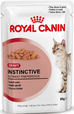 Royal Canin RC Pouch Instinctive 12 12x85 Gr. -Huisdierproducten image 2966