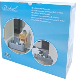 PetSafe PetSafe Drinkwell Drinkfontein, 3,7 Liter.