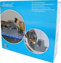 PetSafe PetSafe Drinkwell Drinkfontein, 7,5 Liter.