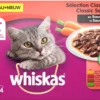Whiskas Whiskas MP Classic In Saus 24x85 Gr.