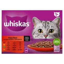 Whiskas Whiskas MP Classic In Saus 24x85 Gr. -Huisdierproducten image 3004