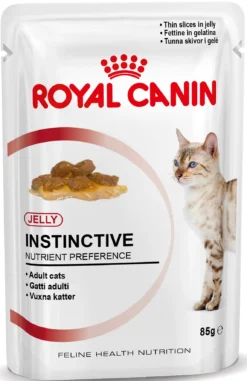 Royal Canin RC Pouch Instinctive In Jelly 12 12x85 Gr. 12 Royal Canin RC Pouch Instinctive In Jelly 12 12x85 Gr. -Huisdierproducten image 3018