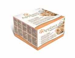 Applaws Hond & Kat Applaws Blik Cat MP Chicken Selection 12x70 Gr.