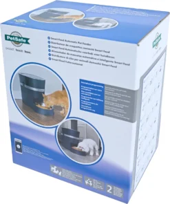 PetSafe PetSafe Voederautomaat Smart Feed, 5678 Ml.