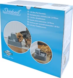 PetSafe PetSafe Drinkwell Drinkfontein, 1,8 Liter.