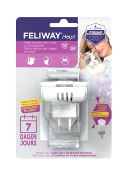 Feliway Feliway Help Verdamper+Vulling 1 St.