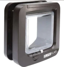 Sure Petcare Sure Petcare Kattenluik Bruin 1 St.